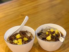 冰清玉洁的冰粉-逗烤·轻烧烤(福田店)