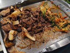 -李氏烤肉店