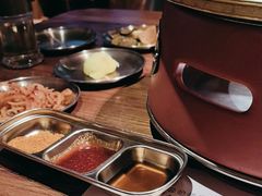 -西塔老太太泥炉烤肉(万柳华联店)