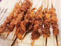 -马路牙子地桌烤肉(工体店)