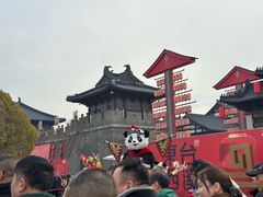 -东台西溪天仙缘景区
