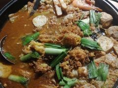 台式砂锅鱼头锅-杰J.w.m深夜食堂 厚杰居酒屋(淮海街商业街店)