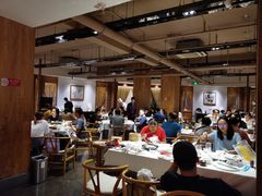 大堂-四季民福烤鸭店(望京旺角店)
