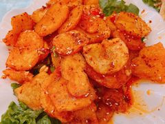 -伊阑泽大循化餐厅