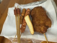 -吉上小哥·牛肉蒸饺.炸串(官庄路口总店)