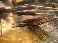 -老吕涮羊肉•东北原味烧烤•大油边•烤鱼(五角场店)