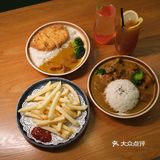 团购买了一个套餐，上菜后才发现超划算哦！