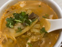 羊杂汤-九毛九西北菜(百信广场店)