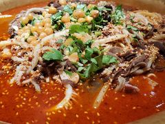 -张翻越·川渝冒菜·武汉黑鸭煲(城北万象城店)