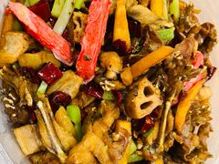 藕丁-馋嘴蛙火锅