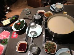 -捞王锅物料理(上海世茂广场店)