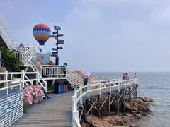 -北戴河碧螺塔海上酒吧公园