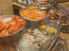 -济南喜来登酒店-盛宴自助西餐厅·综合自助