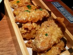 棒棒的蛋黄鸡翅-弄堂里·寻味杭州(湖滨银泰in77C区店)