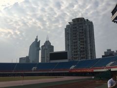 -福建省奥林匹克体育中心-体育馆