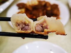 皮皮虾锅贴-奥华餐厅·老张记(台基厂店)