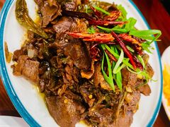 -英兰朝族饭店(河南桥头店)