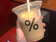 -% Arabica阿拉比卡咖啡(武汉天地店)