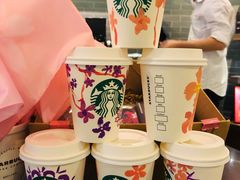 -星巴克(湖州梅地亚广场店)