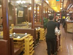 大堂-老码头火锅(骡马市店)