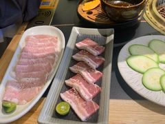 -極屋鮨牛 · 烧肉酒场(时代C馆店)