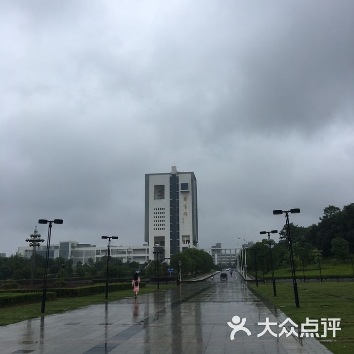 南昌大学前湖学院图片