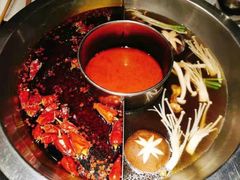 -竹犇番茄火锅(长风街店)