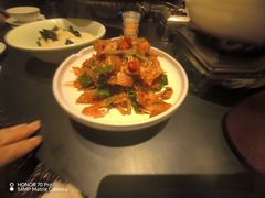 -亲青菜食尚餐厅(银谷店)