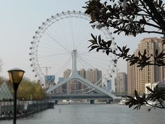 -天津之眼摩天轮