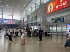 -洛阳龙门站