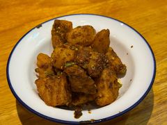 锅巴土豆-付小姐在成都(中山公园店)