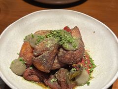 地三鲜-MAGPIE喜鹊派餐厅(华侨城店)