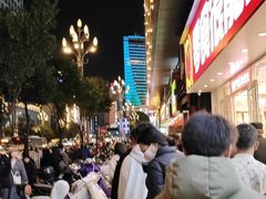 -南屏步行街