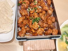 -吕氏疙瘩汤·海鲜新鲁菜(凯德mall新都心店)