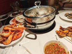 -加餐海鲜自助(集美银泰百货店)