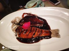-绿茶餐厅(广州天河城店)