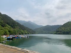 -严子陵钓台(富春江小三峡)