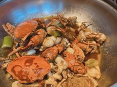 -七欣天香辣蟹火锅(上海银亿滨江店)