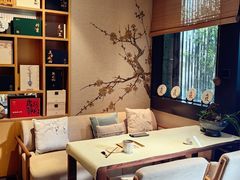 -梅间堂茶馆(绿地缤纷城店)