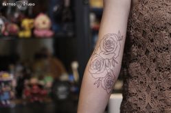 -飛凡TATTOO纹身•原创