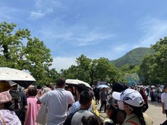 -西安秦岭野生动物园