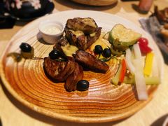罗西尼牛排-囧吉香生蚝牛排馆(湖北路店)