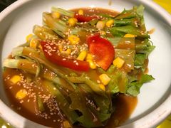 麻酱油麦菜-辛香汇(飞洲店)