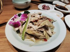 椒麻鸡-品回味清真西北楼(宁波首店)