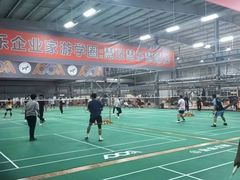 -四维羽毛球馆(北二中路店)