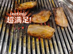 -盛爱家烤肉店(五泉总店)