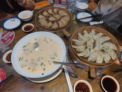 -祥老弟老信丰萝卜饺•江西菜(建设路店)