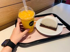 -麦当劳(禄口机场T2航站楼)