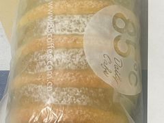 春日红豆欧包-85度C(南京龙江店)