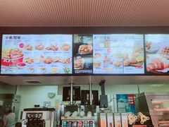 -肯德基(葛沽DT店)